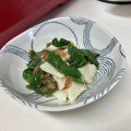 卯月のうさぎ２０１４'s cooksnap of when they made 丘ワカメと長芋の梅おかか和え〜初食材♪.