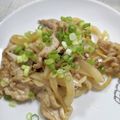 Cony◎'s cooksnap of when they made 主人が愛する焼肉マヨ炒め☆豚肉Ver..