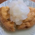 ☆ゆいきん☆'s cooksnap of when they made 白だしで♪がんもどきの京風煮物.