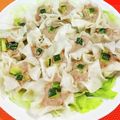 きゃんでぃ×2's cooksnap of when they made 豚ひき肉とズッキーニの簡単焼売.
