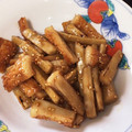 あきひよ12's cooksnap of when they made ちくわとごぼうでご飯のお供☆甘辛旨～っ.