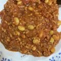 手抜きクック's cooksnap of when they made シンプル簡単美味☆基本のキーマカレー☆.