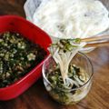 Giant corn's cooksnap of when they made コストコめかぶ使いきり！山形だし風.