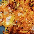 ブランシュkuu's cooksnap of when they made にんじんのガレット.
