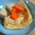 makoto♪'s cooksnap of when they made ☆おあげさんと!! いろいろたいたん☆彡.