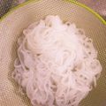 みちばたの花's cooksnap of when they made 電子レンジでしらたきのあく抜き.