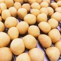 poke_taro's cooksnap of when they made バニラ香る基本の…米粉クッキー.