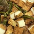 まじゅりん's cooksnap of when they made 厚揚げとししとうの煮物.
