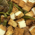 まじゅりん's cooksnap of when they made 厚揚げとししとうの煮物.