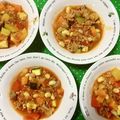 ふたごゆき's cooksnap of when they made ひき肉と大豆のラタトゥイユ.