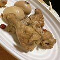 ひろひろひぃ's cooksnap of when they made 彼氏喜ぶご飯22★手羽元のさっぱりお酢煮.