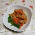 くネコまろす's cooksnap of when they made 大豆のお肉で！コク旨麻婆トマト丼.
