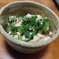 ともえcook's cooksnap of when they made ちくわのおつまみ（クリチの梅マヨ和え）.