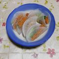 くネコまろす's cooksnap of when they made 大豆のお肉の韓国風大根クレープ.