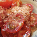 あゆたっくん's cooksnap of when they made ミニトマトのおかか和え.