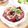 runa10's cooksnap of when they made トースターで簡単ピザデザート系.