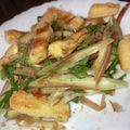 コバミツ's cooksnap of when they made みょうがと油揚げのさっぱり和え.