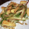 コバミツ's cooksnap of when they made みょうがと油揚げのさっぱり和え.