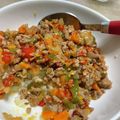 クックHIY9A1☆'s cooksnap of when they made ナンプラーなし♡こどもが喜ぶガパオ.