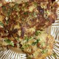 手抜きクック's cooksnap of when they made 豚こまと納豆の落とし焼き.
