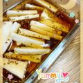 海理ママ's cooksnap of when they made 長芋のポン酢漬け.