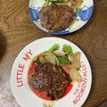 クックE2R3YU☆'s cooksnap of when they made パッカンステーキ♪ ホンマでっかレシピ.