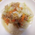 クックD8XVS6☆'s cooksnap of when they made カット野菜炒め.