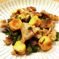 かなりんココりん's cooksnap of when they made 冷めてもウマイ！豚肉と麩の甘辛炒め.