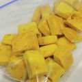 ♡礼♡'s cooksnap of when they made [犬用]かぼちゃクッキー.