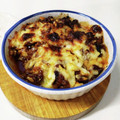 ティモ333's cooksnap of when they made 茄子とトマトのチーズ焼き.