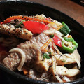 minimai's cooksnap of when they made 超簡単作り置き♡お肉と野菜の粒マスマリネ.