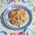 mmameco's cooksnap of when they made 福島郷土料理！ひき菜炒り♪.
