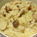 クックM6DK2O☆'s cooksnap of when they made 里芋ときのこのカレー風味汁.