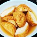 K☆mama55's cooksnap of when they made 練り物〈魚河岸あげ〉のサッと煮.