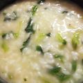 Miro99999's cooksnap of when they made 生米から炊く基本のお粥.