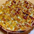 なっさん姫's cooksnap of when they made アップルパイ.