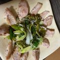 大好きKP's cooksnap of when they made おつまみに最高！？豚トロネギ塩レモン♪.