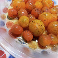 フリージア♬'s cooksnap of when they made トマトと枝豆のマリネ.