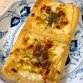 あい♪らんど's cooksnap of when they made サクッ＆とろ～り！油揚げピザ（カレー粉）.