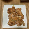 クック7NKD3X☆'s cooksnap of when they made 揚げ焼き 唐揚げ.