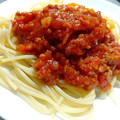 ひんべえ's cooksnap of when they made あたしんちの♪ミートソース.