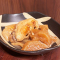 櫻椿楓's cooksnap of when they made 鶏手羽先と大根のこっくり甘辛煮物.