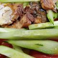 Ebi1783☆'s cooksnap of when they made 鯖缶活用＊旨塩中華サラダ.