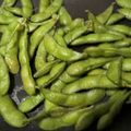 Yokchina's cooksnap of when they made 簡単おいしい枝豆の茹で方《フライパンで》.