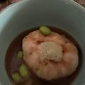 Yokchina's cooksnap of when they made 自宅で簡単に料亭の味。真鯛のかぶらむし.