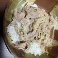 クックH86AFM☆'s cooksnap of when they made 家で本格の味！吉野家の牛丼を再現♪.