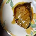 クックH86AFM☆'s cooksnap of when they made 簡単で美味しい♡ブリの照り焼き.