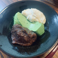 気炎番長's cooksnap of when they made 本っ当に簡単！紀の善みたいな抹茶ババロア.