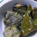 まりゆりひろこ's cooksnap of when they made ピーマンとナスの煮びたし♪.