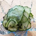むぃ♪'s cooksnap of when they made きゅうりの胡麻和え.